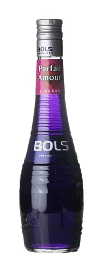 Bols Parfait Amour Liqueur 24% Vol. 0,7l