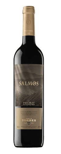 Torres Salmos Priorat DOC 2017 14,5% Vol. 0,75l