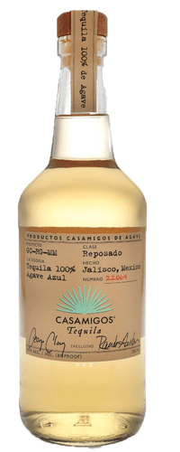 Casamigos Tequila Reposado 100% Agave Azul 40% Vol. 0,7l