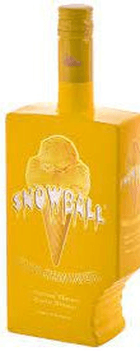 Snowball MANGO Cream Liqueur 16,5% Vol. 0,7l