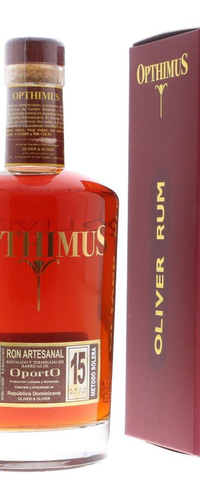 Opthimus 25 Años Summa Cum Laude 38% Vol. 0,7l in Giftbox