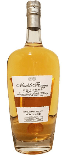 Muckle Flugga OVER WINTERED in Shetland Single Malt 40% Vol. 0,7l