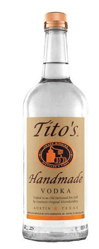 Tito's Handmade Vodka 40% Vol. 1l
