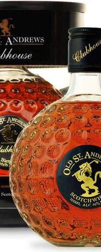 Old St. Andrews CLUBHOUSE Blended Scotch Whisky Barrel 40% Vol. 0,7l