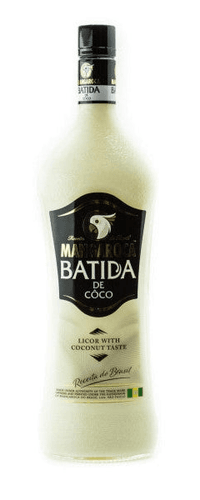 Mangaroca BATIDA de Côco 16% Vol. 1l