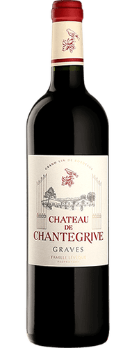 2018 Chateau de Chantegrive