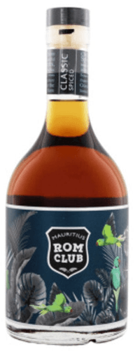 Mauritius Rom Club CLASSIC Spiced 40% Vol. 0,7l