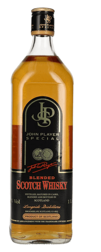 John Player Special Blended Scotch Whisky 40% Vol. 1l