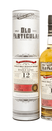 Douglas Laing OLD PARTICULAR Craigellachie 12 Years Old Single Cask Malt 2007 48,4% Vol. 0,7l in Giftbox