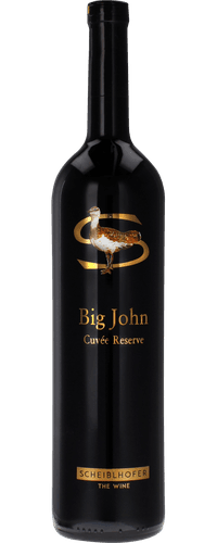 Scheiblhofer Big John Cuvée Reserve 2019 14% Vol. 3l