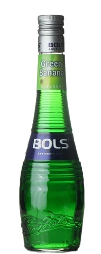 Bols Green Banana Liqueur 17% Vol. 0,7l