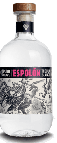Espolón Tequila Blanco 100% puro Agave 40% Vol. 0,7l