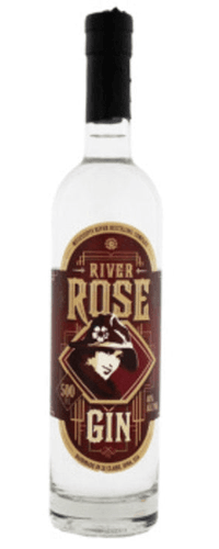 MRDC River Rose Gin 40% Vol. 0,5l