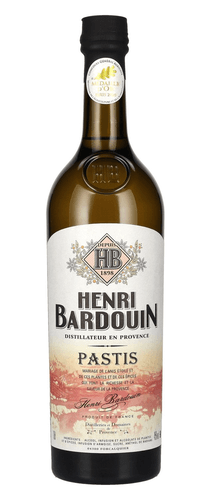 Henri Bardouin Le Pastis Grand Cru 45% Vol. 0,7l