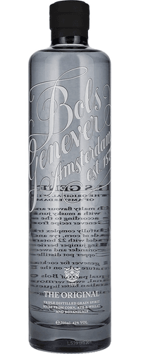 Bols Genever Amsterdam Gin 42% Vol. 0,7l