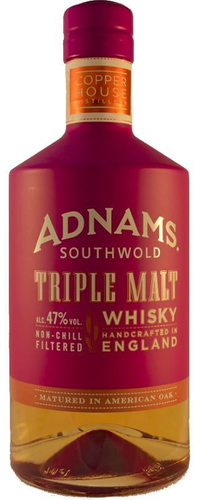 Adnams Southwold Triple Malt Whisky 47% Vol. 0,7l
