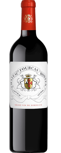 2018 Chateau Fourcas-Hosten
