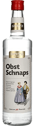 Spitz Obstler 35% Vol. 1l