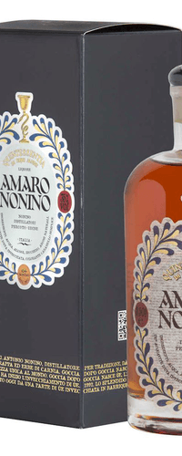 Amaro Nonino Quintessentia Liquore 35% Vol. 0,7l in Giftbox