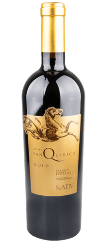 2016 Nativ 'Eremo San Quirico' Gold Aglianico Irpinia Campi Taurasini