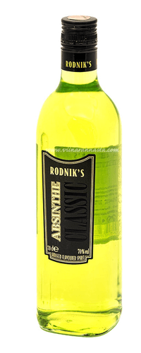 Rodnik's Classic Absinthe 70% Vol. 0,7l
