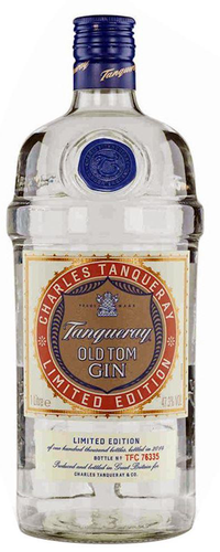 Tanqueray OLD TOM GIN Limited Edition 47,3% Vol. 1l