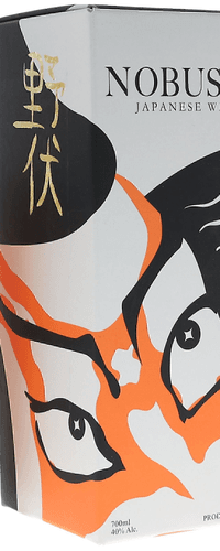 Nobushi Japanese Whisky 40% Vol. 0,7l in Giftbox