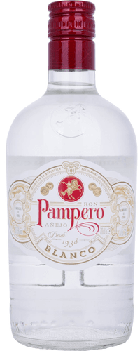 Pampero Añejo BLANCO 37,5% Vol. 0,7l