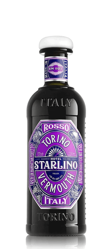 Starlino ROSSO Vermouth 17% Vol. 0,75l