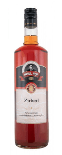 Hödl Hof ZIRBERL Zirbenschnaps 25% Vol. 1l