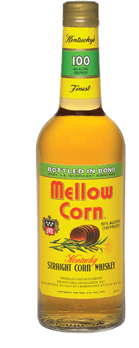 Mellow Corn Kentucky Straight Corn Whiskey 50% Vol. 0,7l