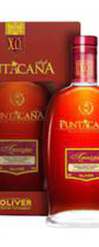 Puntacana Club XO Tesoro 38% Vol. 0,7l in Giftbox