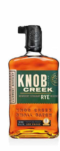 Knob Creek Kentucky Straight RYE Whiskey Small Batch 50% Vol. 0,7l