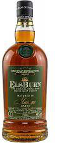 Elsburn MALAGA Casks Single Malt Whisky 46% Vol. 0,7l
