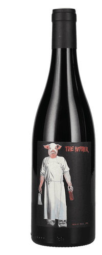 Schwarz THE BUTCHER Pinot Noir 2020 13% Vol. 0,75l
