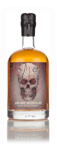 Naga Chilli Vodka 250.000 Scovilles 40% Vol. 0,5l