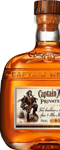 Captain Morgan Private Stock Premium Barrel 40% Vol. 1l