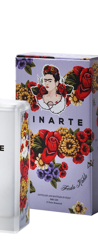GINARTE Dry Gin Frida Kahlo Design 43,5% Vol. 0,7l in Giftbox