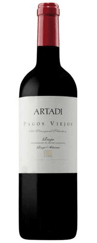 1995 Artadi Pagos Viejos