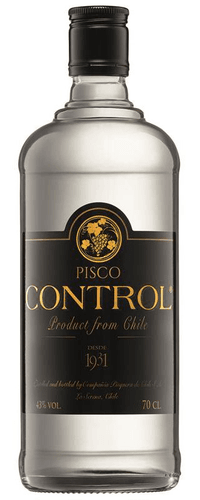 Pisco CONTROL Gran Pisco 43% Vol. 0,7l