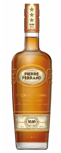 Pierre Ferrand 1840 Original Formula 1er Cru Cognac Grande Champagne 45% Vol. 0,7l