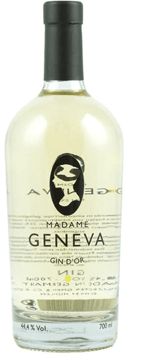 Madame Geneva Gin d'OR 44,4% Vol. 0,7l