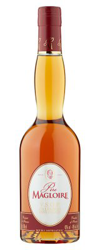 Père Magloire Calvados Pays D'Auge X.O. 40% Vol. 0,7l in Giftbox