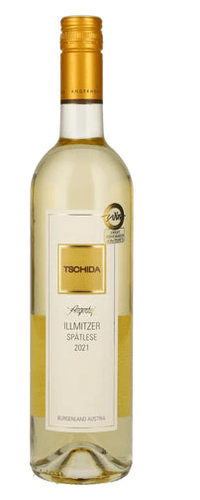 Tschida Angerhof Illmitzer Spätlese 2021 8% Vol. 0,75l