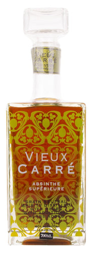 Vieux Carré Absinthe Supérieure 60% Vol. 0,7l