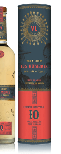 La Escondida Sotol Artesanal Blanco 40% Vol. 0,7l in Giftbox