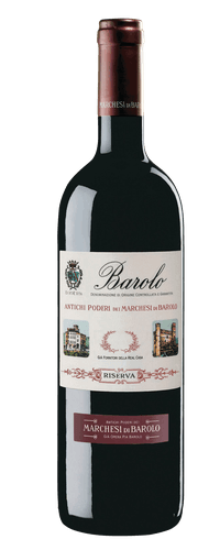 2011 Marchesi di Barolo 'Barolo Riserva' DOCG