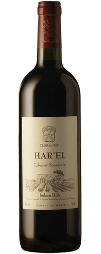 2013 Clos de Gat Har'el Cabernet Sauvignon