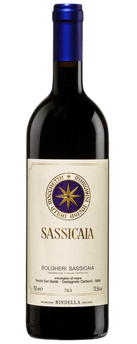 2013 Tenuta San Guido Sassicaia Bolgheri