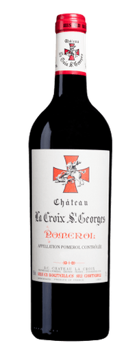 2016 Chateau La Croix Saint-Georges